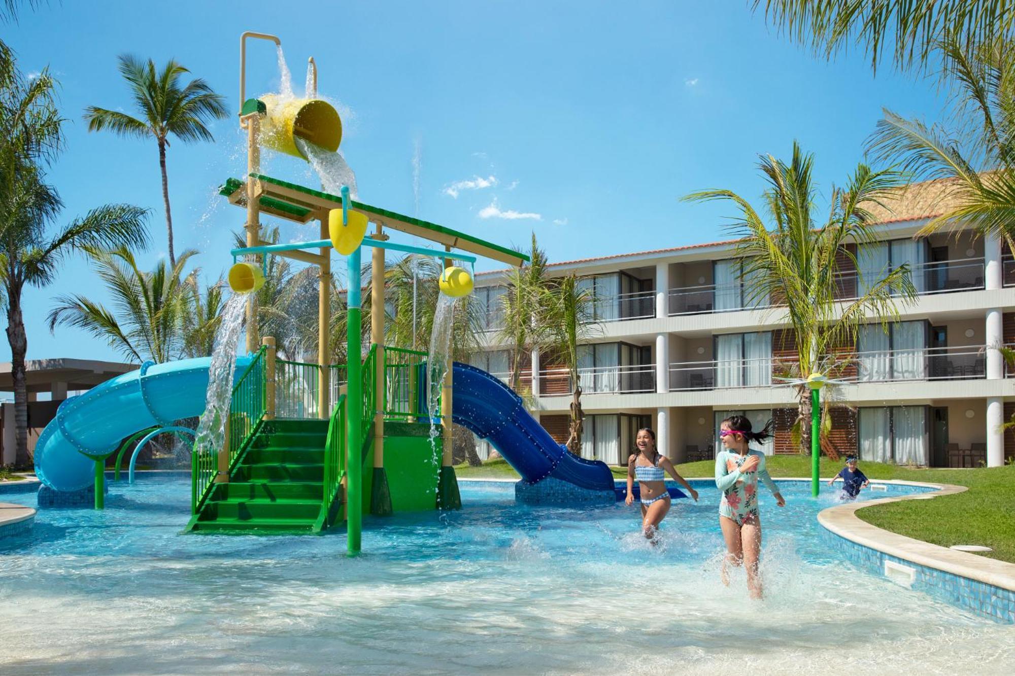 Dreams Flora Resort & Spa Пунта-Кана Экстерьер фото