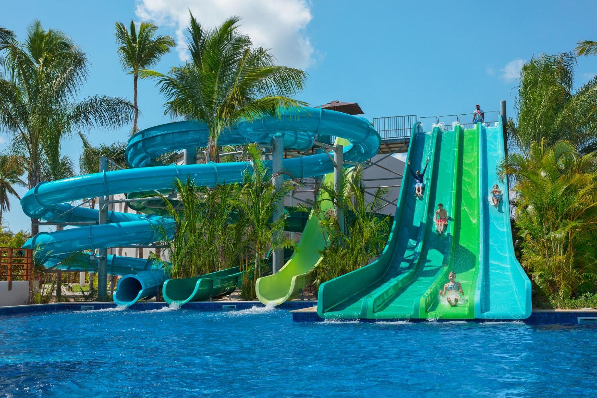 Dreams Flora Resort & Spa Пунта-Кана Экстерьер фото