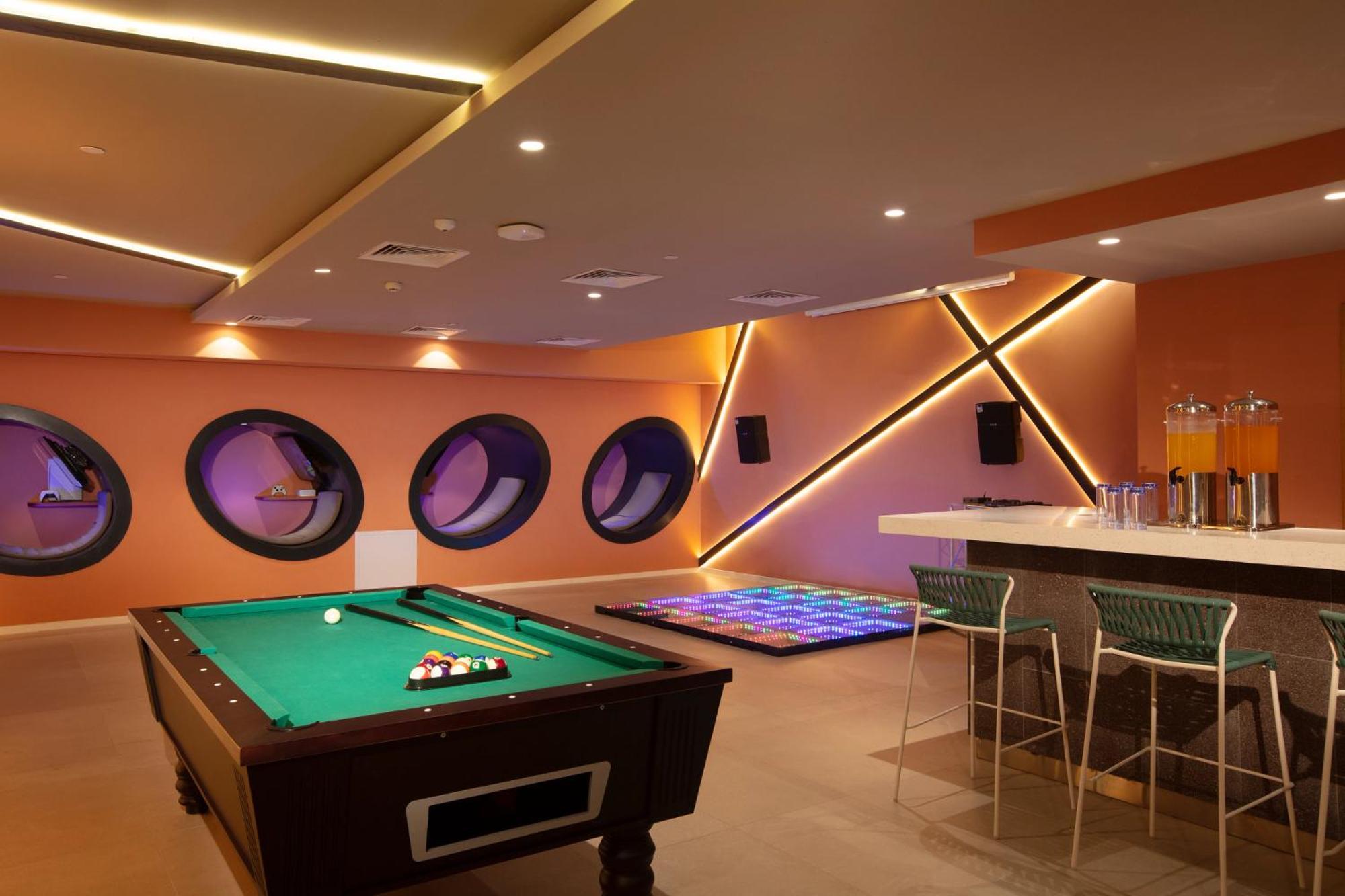 Dreams Flora Resort & Spa Пунта-Кана Экстерьер фото